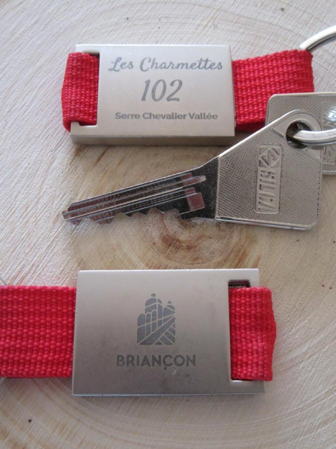 Nice Appt In Briancon Les Charmettes Exterior photo