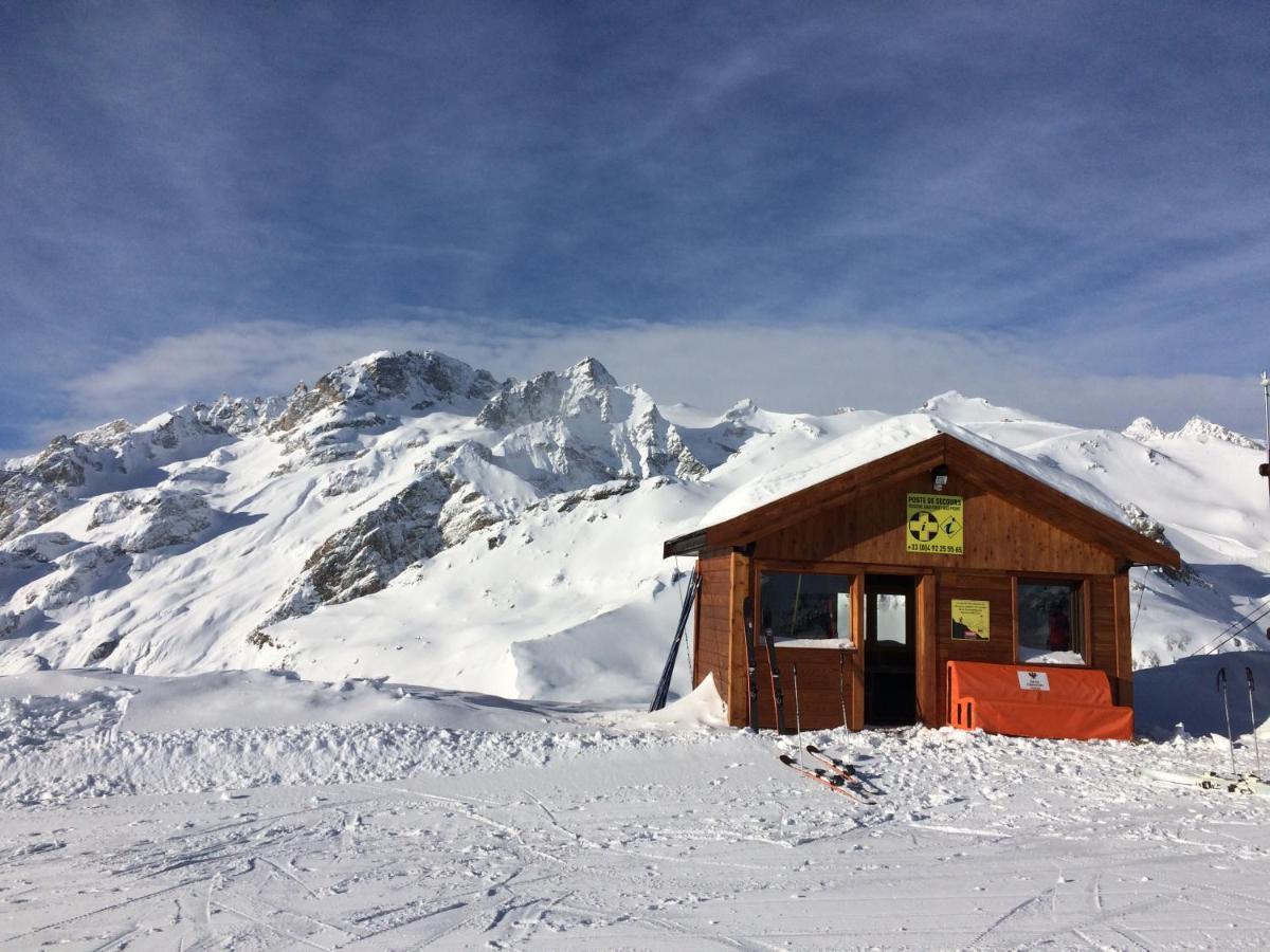 Nice Appt In Briancon Les Charmettes Exterior photo
