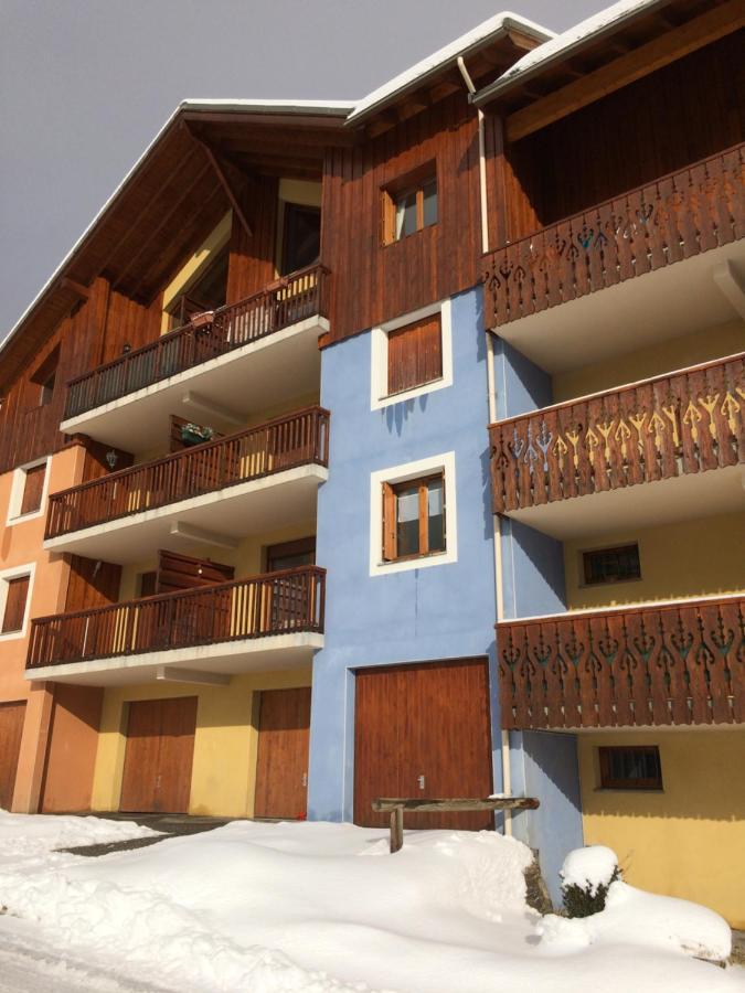 Nice Appt In Briancon Les Charmettes Exterior photo