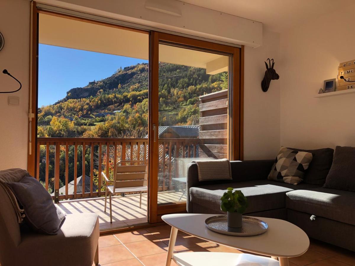 Nice Appt In Briancon Les Charmettes Exterior photo