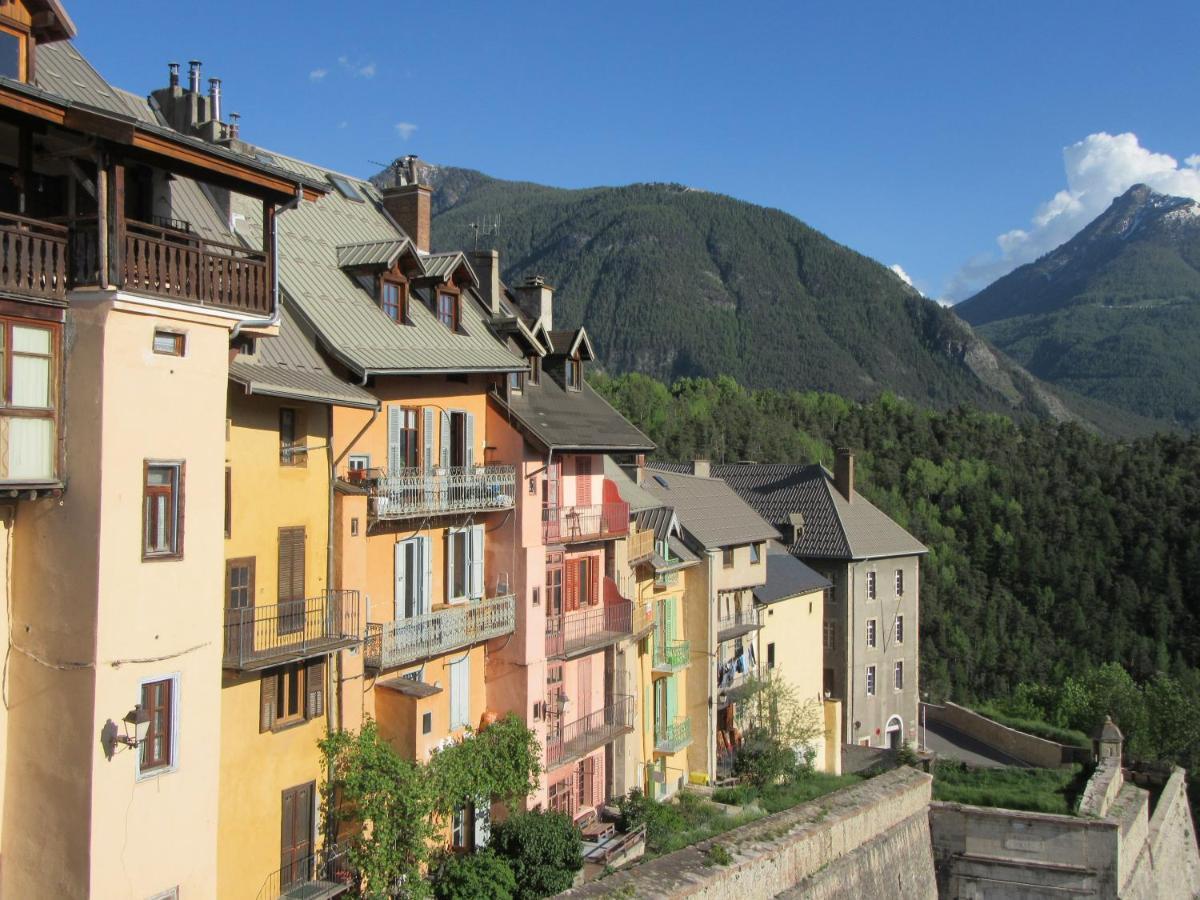 Nice Appt In Briancon Les Charmettes Exterior photo