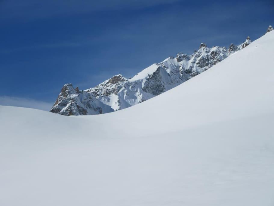Nice Appt In Briancon Les Charmettes Exterior photo