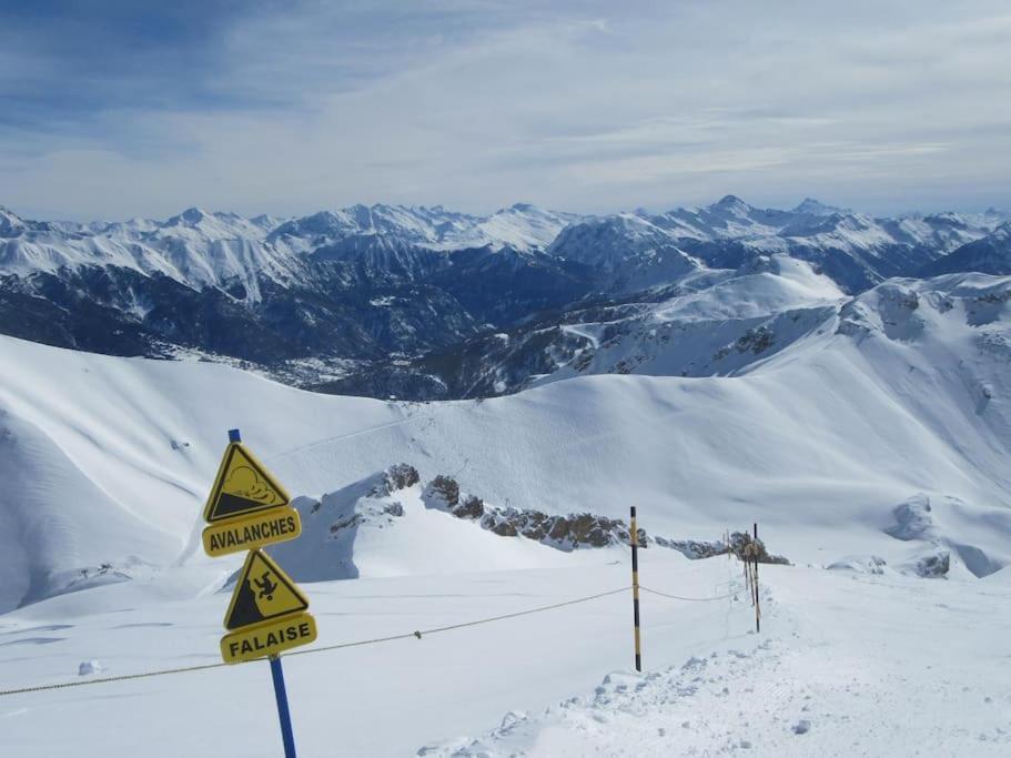 Nice Appt In Briancon Les Charmettes Exterior photo