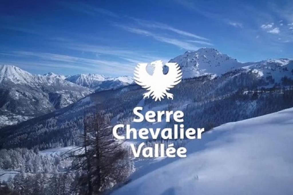 Nice Appt In Briancon Les Charmettes Exterior photo
