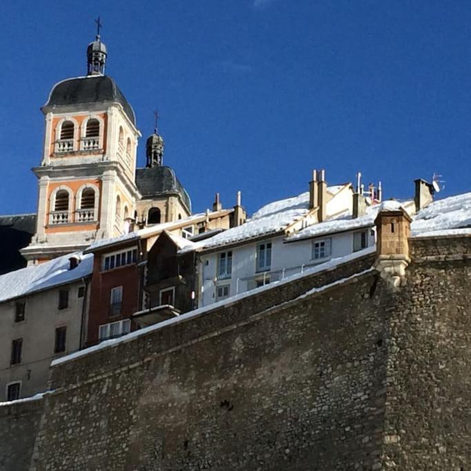 Nice Appt In Briancon Les Charmettes Exterior photo