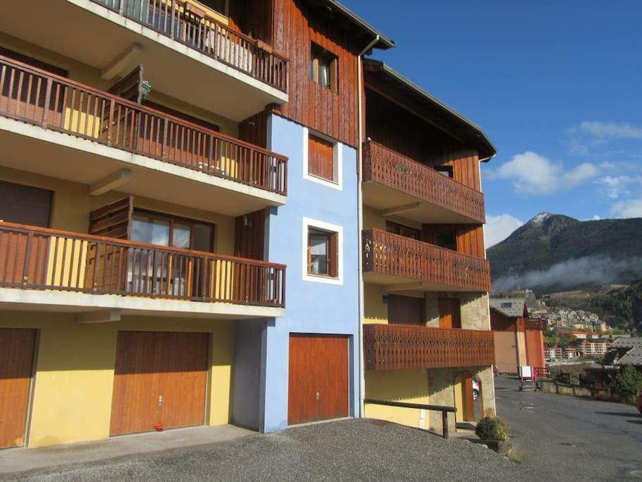 Nice Appt In Briancon Les Charmettes Exterior photo