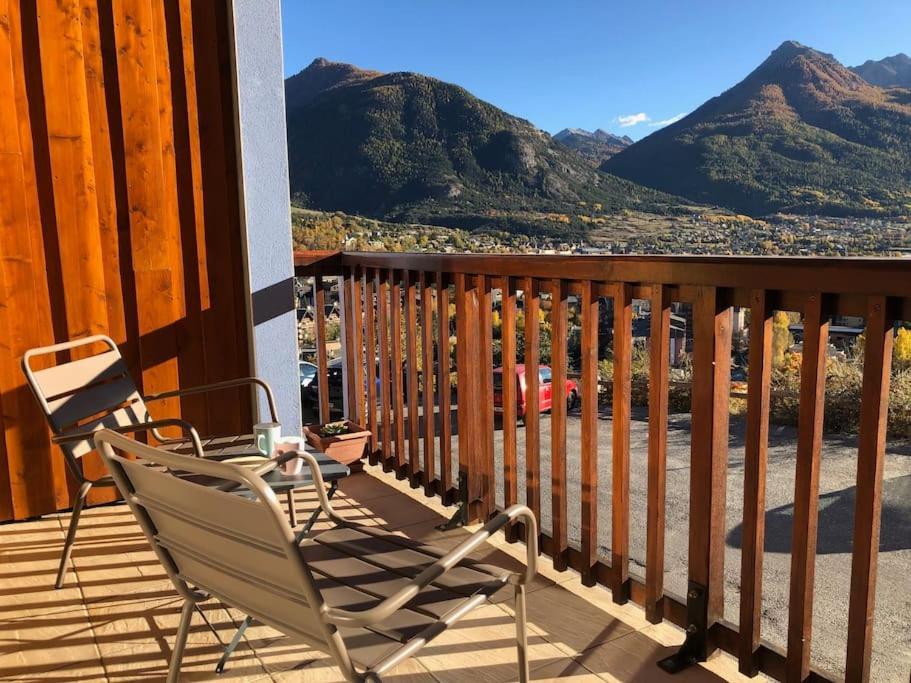 Nice Appt In Briancon Les Charmettes Exterior photo
