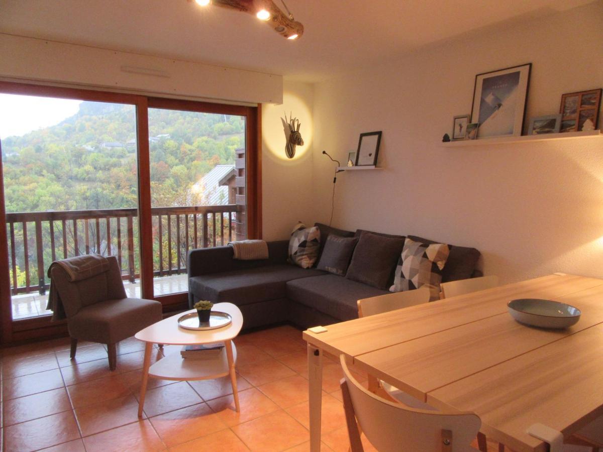 Nice Appt In Briancon Les Charmettes Exterior photo